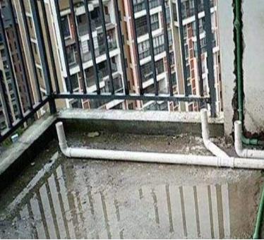 滴道漏水维修 阳台漏水怎么修理?