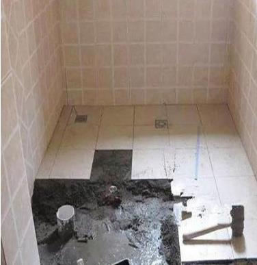 滴道漏水维修 厕所漏水怎么修补?